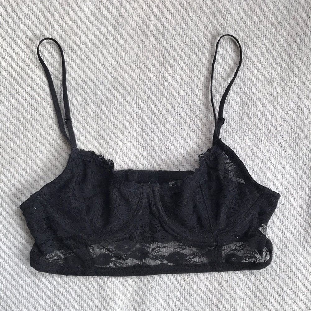 Boutique Lace Bralette